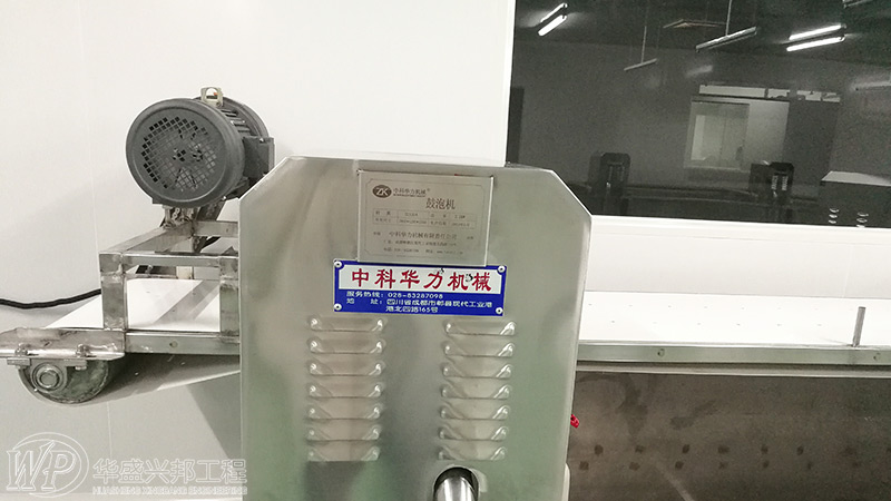 食品工廠設(shè)計(jì)之氣力輸送的形式