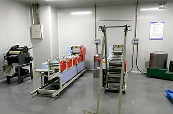 食品工廠車間設(shè)計和布局