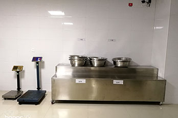 食品工廠設(shè)計原料接收裝備的原則