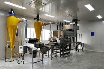 食品工廠設(shè)計(jì)主要設(shè)備的選用介紹