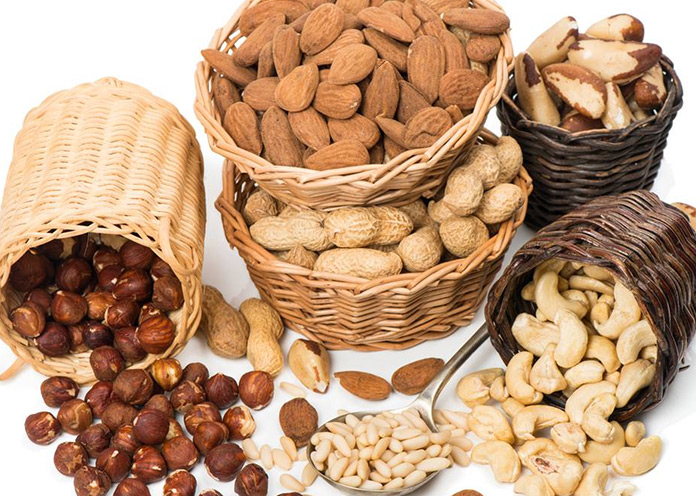 華盛興邦凈化工程炒貨食品及堅(jiān)果制品類(lèi)別相關(guān)的企業(yè)服務(wù)案例