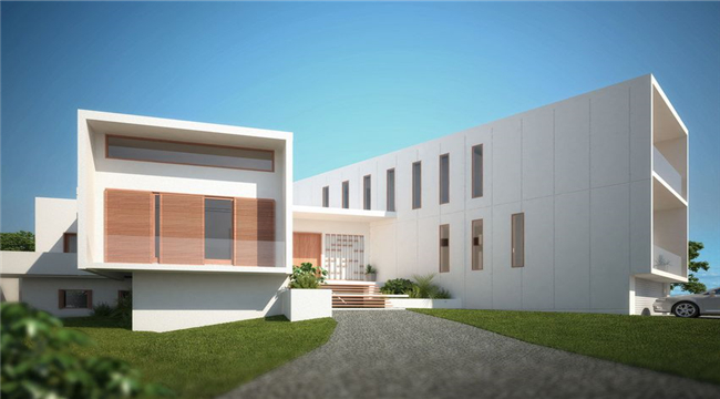 建筑設(shè)計(jì)之建筑造型設(shè)計(jì)