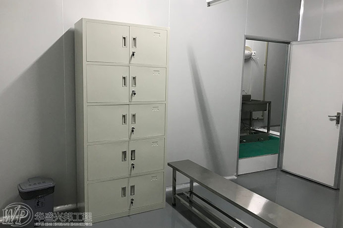 潔凈廠(chǎng)房設(shè)計(jì)之平面布置