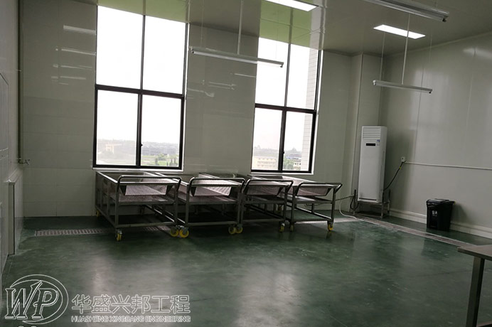 食品工廠設(shè)計施工中潔凈室空調(diào)凈化系統(tǒng)的節(jié)能措施