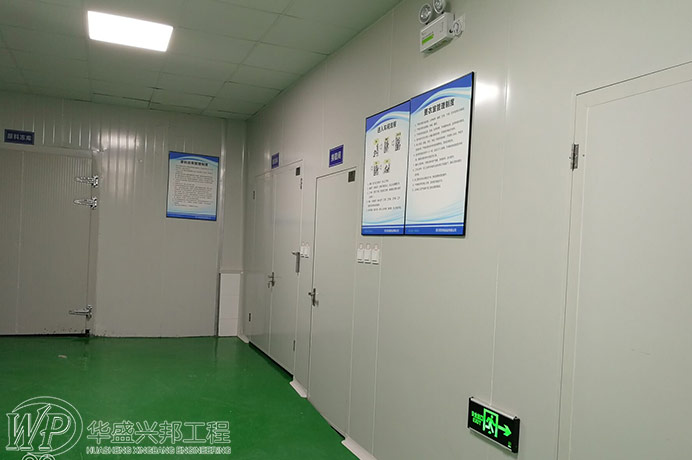 成都潔凈室施工要注意哪些問(wèn)題