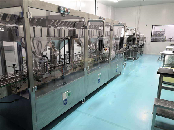 藥廠設(shè)計(jì)之人用狂犬病疫苗生產(chǎn)車(chē)間的分流