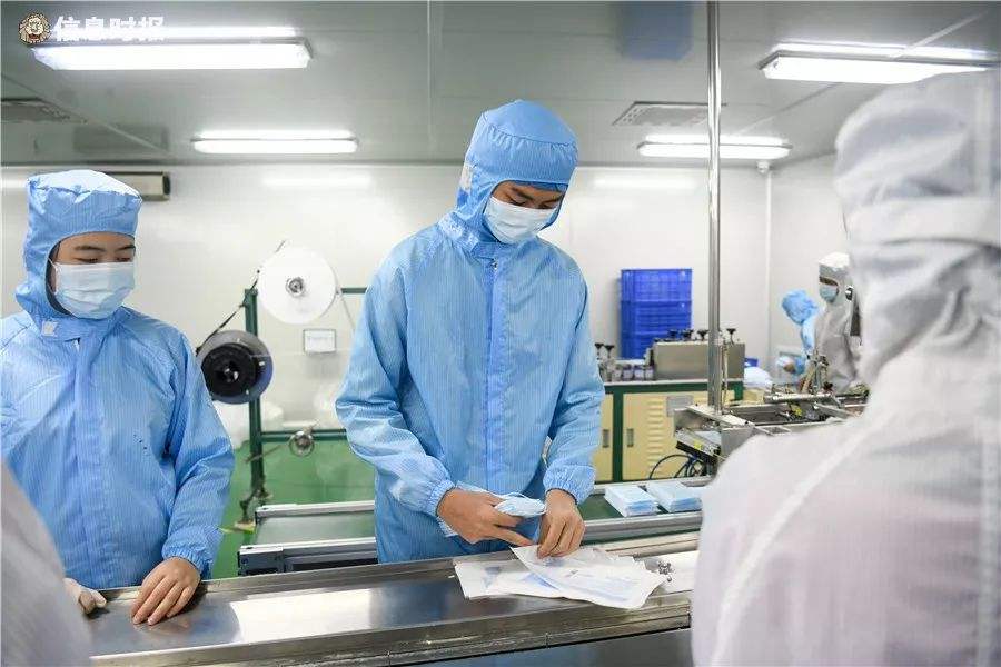 大邑佰富隆口罩廠項(xiàng)目