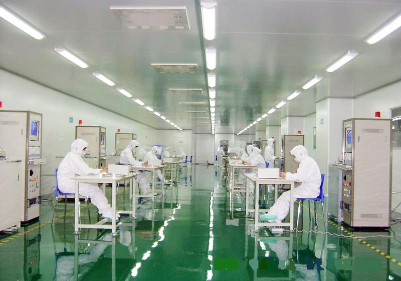 成都潔凈車間防火安全設(shè)計(jì)