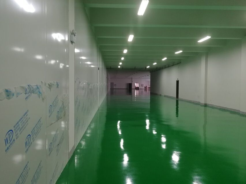 成都制藥潔凈車(chē)間布置的一般要求