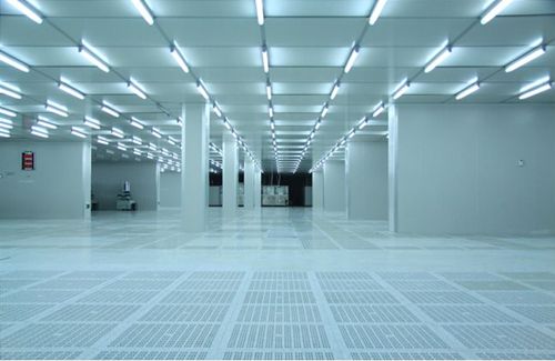 成都制藥車(chē)間人凈設(shè)計(jì)