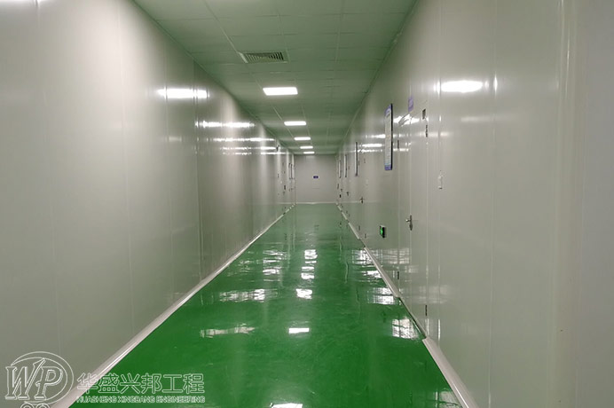 全國(guó)十大凈化工程公司