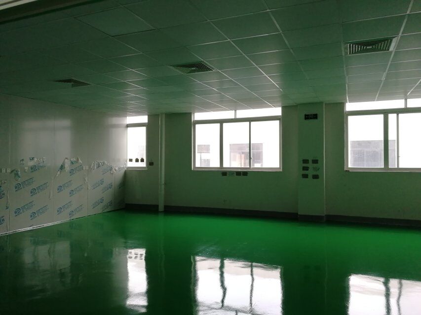 食品工廠車間剖面設(shè)計(jì)如何確定