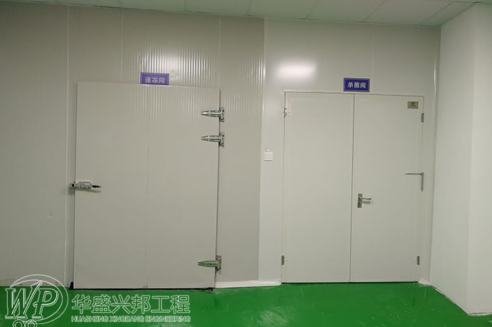 食品工廠設計之肉制品廠操作人員衛(wèi)生健康要求