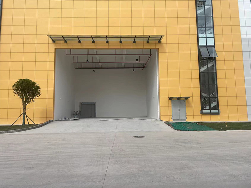 樂山紀六孃項目