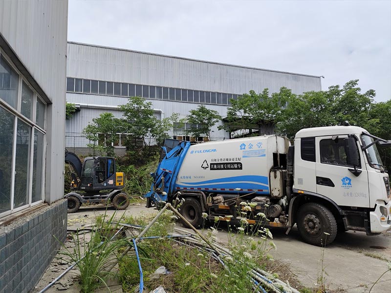 金堂老程華車間裝修項(xiàng)目